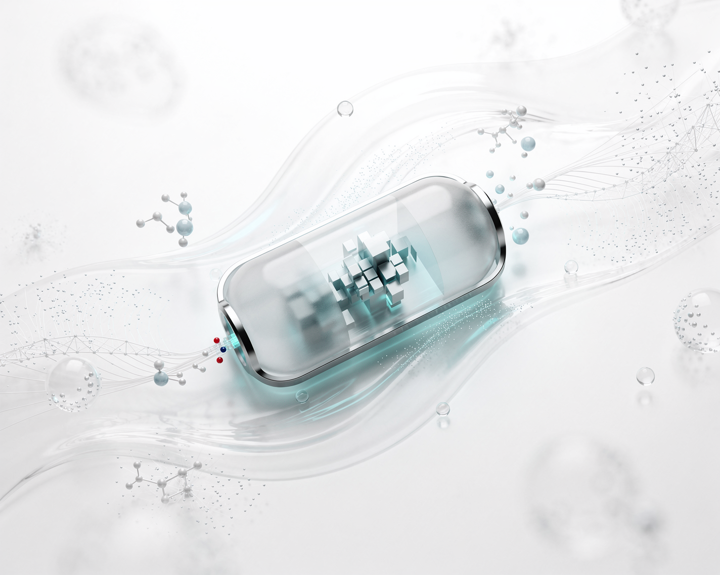 Clinical data and privacy architecture